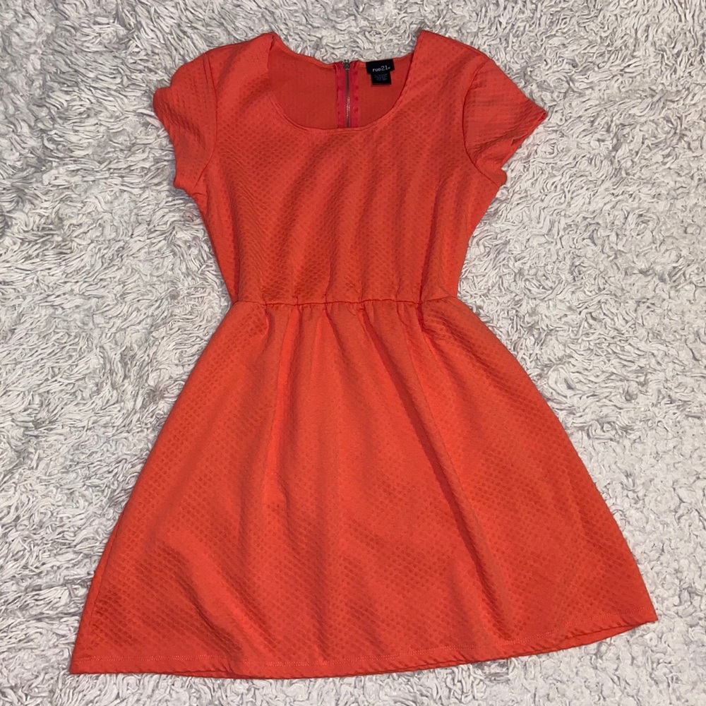 Pink Rue 21 Dress